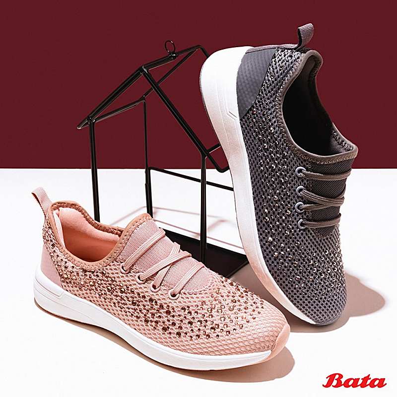 Bata new shoes sale